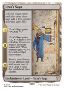 Urza's Saga (White Border) [Mystery Booster 2] - Destination Retro