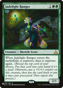 Jadelight Ranger [The List] - Destination Retro