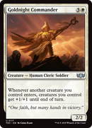 Goldnight Commander [Tarkir: Dragonstorm Commander] - Destination Retro