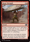 Brute Strength [Foundations Jumpstart] - Destination Retro