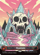 Mountain (2419) [Secret Lair Drop Series] - Destination Retro