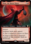 Zhao, the Moon Slayer (Extended Art) [Avatar: The Last Airbender] - Destination Retro
