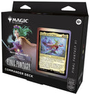 MTG - FINAL FANTASY: Commander - Commander Deck - VI Revival Trance (Available June 6th) - Destination Retro