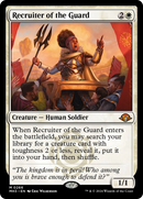 Recruiter of the Guard [Modern Horizons 3] - Destination Retro