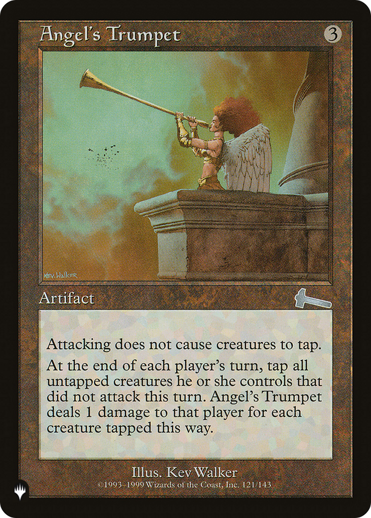 Angel's Trumpet [The List] - Destination Retro