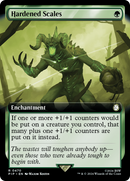 Hardened Scales (Extended Art) [Fallout] - Destination Retro
