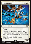 Emeria Angel [Tarkir: Dragonstorm Commander] - Destination Retro