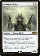 Bishop of Wings [Secret Lair: Angels] - Destination Retro