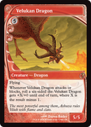 Velukan Dragon (Future Sight) [Mystery Booster 2] - Destination Retro