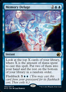 Memory Deluge [Innistrad: Midnight Hunt] - Destination Retro