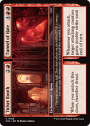 Ticket Booth // Tunnel of Hate [Duskmourn: House of Horror] - Destination Retro