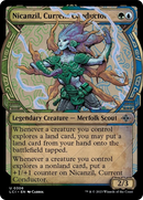 Nicanzil, Current Conductor (Showcase) [The Lost Caverns of Ixalan] - Destination Retro