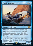 Elvish Mariner [The Lord of the Rings: Tales of Middle-Earth] - Destination Retro
