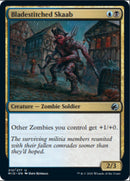 Bladestitched Skaab [Innistrad: Midnight Hunt] - Destination Retro