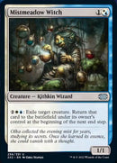 Mistmeadow Witch [Double Masters 2022] - Destination Retro