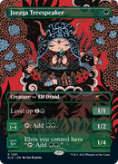 Joraga Treespeaker (Borderless) [Secret Lair Drop Series] - Destination Retro