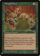 Mongrel Pack [The List] - Destination Retro