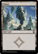 Wastes (Ripple Foil) [Modern Horizons 3 Commander] - Destination Retro