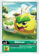 Bibimon [BT8-004] [New Awakening] - Destination Retro