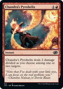 Chandra's Pyrohelix [Jumpstart 2022] - Destination Retro