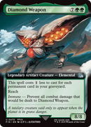 Diamond Weapon (Extended Art) [FINAL FANTASY] - Destination Retro