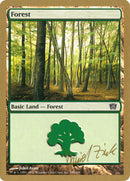 Forest (dz349) (Daniel Zink) [World Championship Decks 2003] - Destination Retro