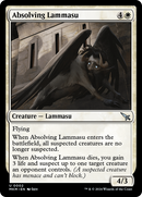 Absolving Lammasu [Murders at Karlov Manor] - Destination Retro