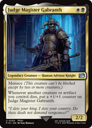 Judge Magister Gabranth [FINAL FANTASY] - Destination Retro