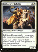 Faithbearer Paladin [Mystery Booster] - Destination Retro