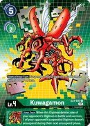 Kuwagamon [EX1-037] (Alternate Art) [Classic Collection] - Destination Retro