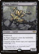 Plague Engineer [The List] - Destination Retro