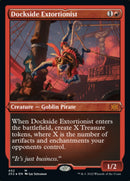 Dockside Extortionist (Foil Etched) [Double Masters 2022] - Destination Retro