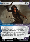 Lydia Frye (Showcase) [Assassin's Creed] - Destination Retro