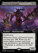 Terror of Towashi (Extended Art) [March of the Machine] - Destination Retro