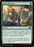 Snakeskin Veil [Foundations Jumpstart] - Destination Retro