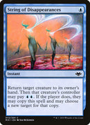 String of Disappearances [Modern Horizons] - Destination Retro