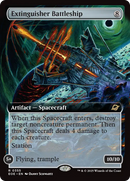 Extinguisher Battleship (Extended Art) [Edge of Eternities] - Destination Retro