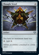 Thought Vessel [Commander Masters] - Destination Retro