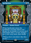 Spellseeker (Borderless) [Secret Lair Drop Series] - Destination Retro