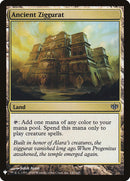 Ancient Ziggurat [Mystery Booster] - Destination Retro