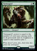 Tarmogoyf [Time Spiral Remastered] - Destination Retro