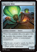 Haywire Mite [Secrets of Strixhaven Commander] - Destination Retro
