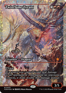 Twinflame Tyrant (Fracture Foil) [Foundations] - Destination Retro