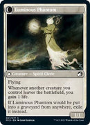 Lunarch Veteran // Luminous Phantom [Innistrad: Midnight Hunt] - Destination Retro
