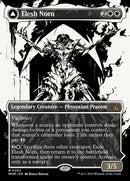 Elesh Norn // The Argent Etchings (Showcase Planar Booster Fun) [March of the Machine] - Destination Retro