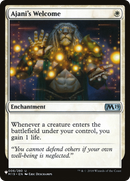 Ajani's Welcome [The List] - Destination Retro