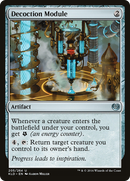 Decoction Module (Ripple Foil) [Modern Horizons 3 Commander] - Destination Retro