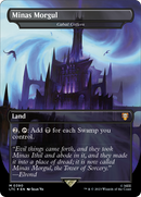 Minas Morgul - Cabal Coffers (Surge Foil Realms and Relics) [The Lord of the Rings: Tales of Middle-Earth Commander] - Destination Retro