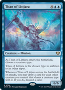 Titan of Littjara [Commander Masters] - Destination Retro