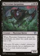 Phyrexian Gargantua [March of the Machine] - Destination Retro